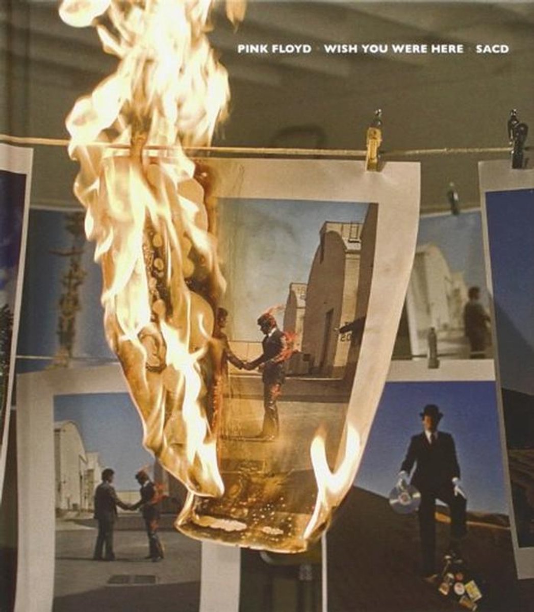 Wish You Were Here - Special Limited Edition SACD