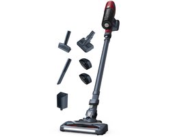 Rowenta X-Pert 6.60 RH6878 - Steelstofzuiger - Draadloos - Lichtgewicht - 100 Airwatt - LED verlichting zuigmond zuigmond - 45 min.gGebruikstijd