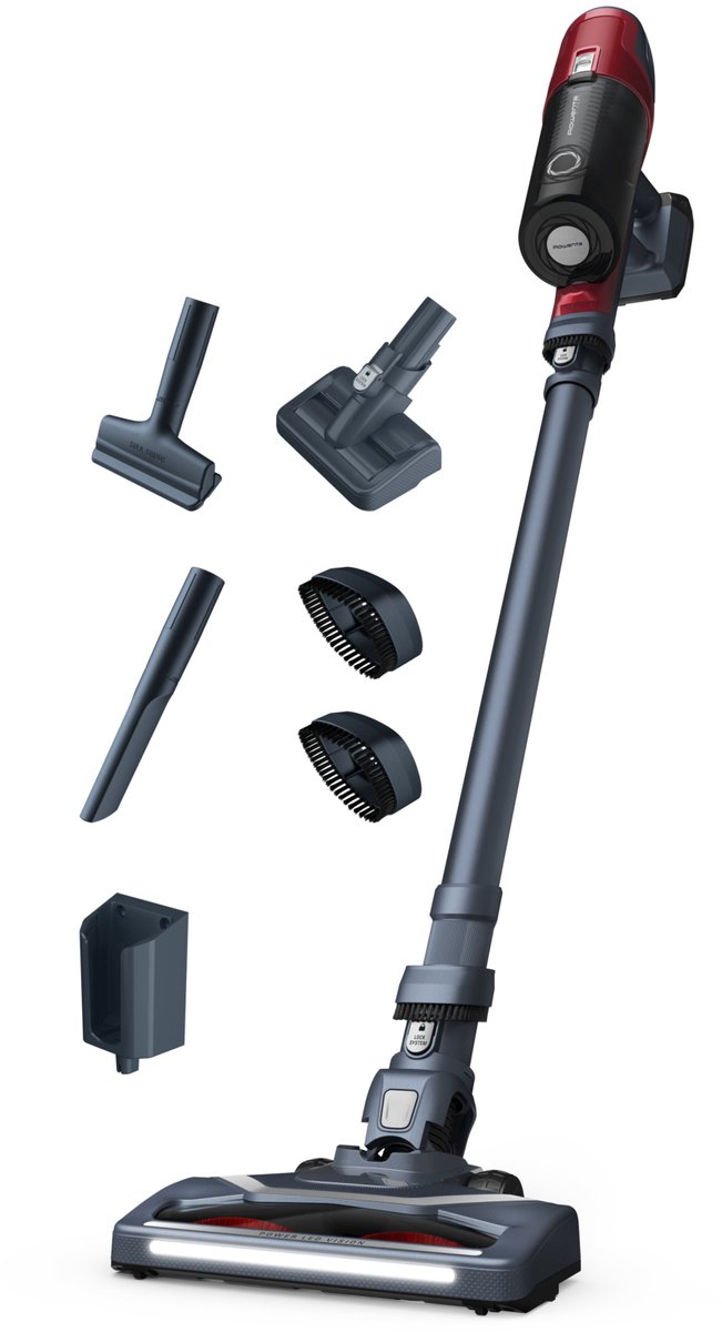 Rowenta X-Pert 6.60 RH6878 Steelstofzuiger