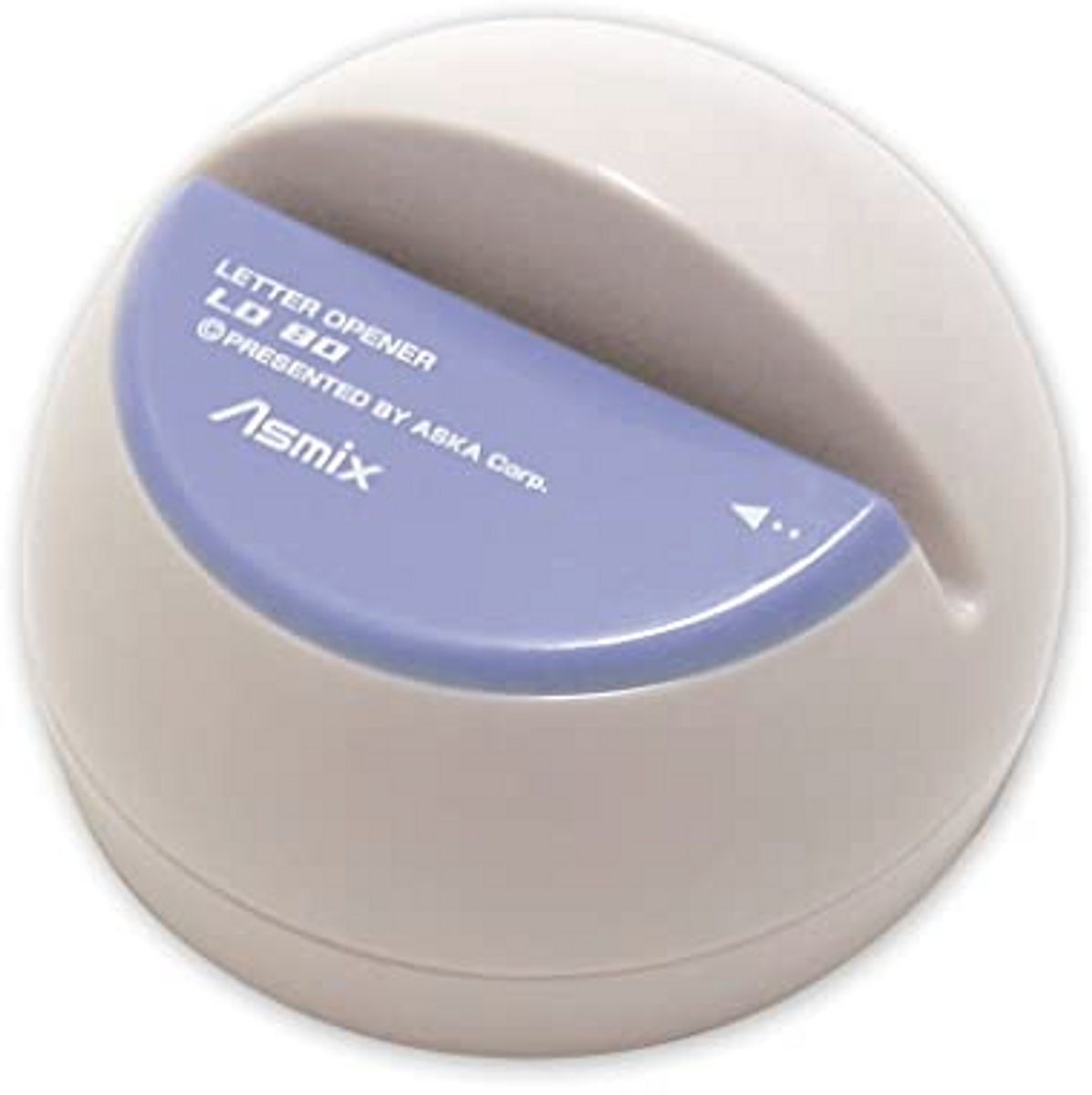 Elektrische Briefopener Blauw LO80B - Japan Import