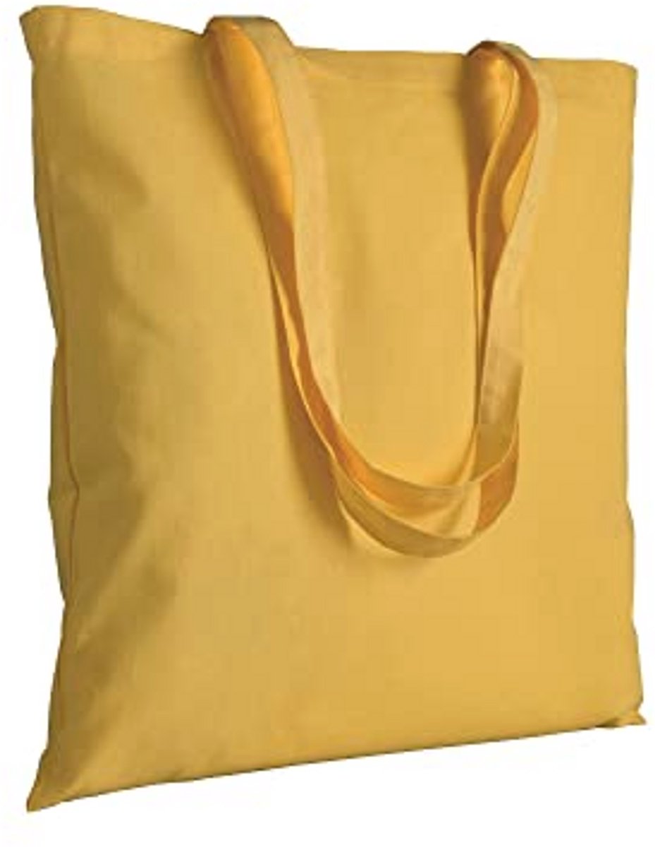 Dames Tote Tas Katoenen Shopper Duurzaam