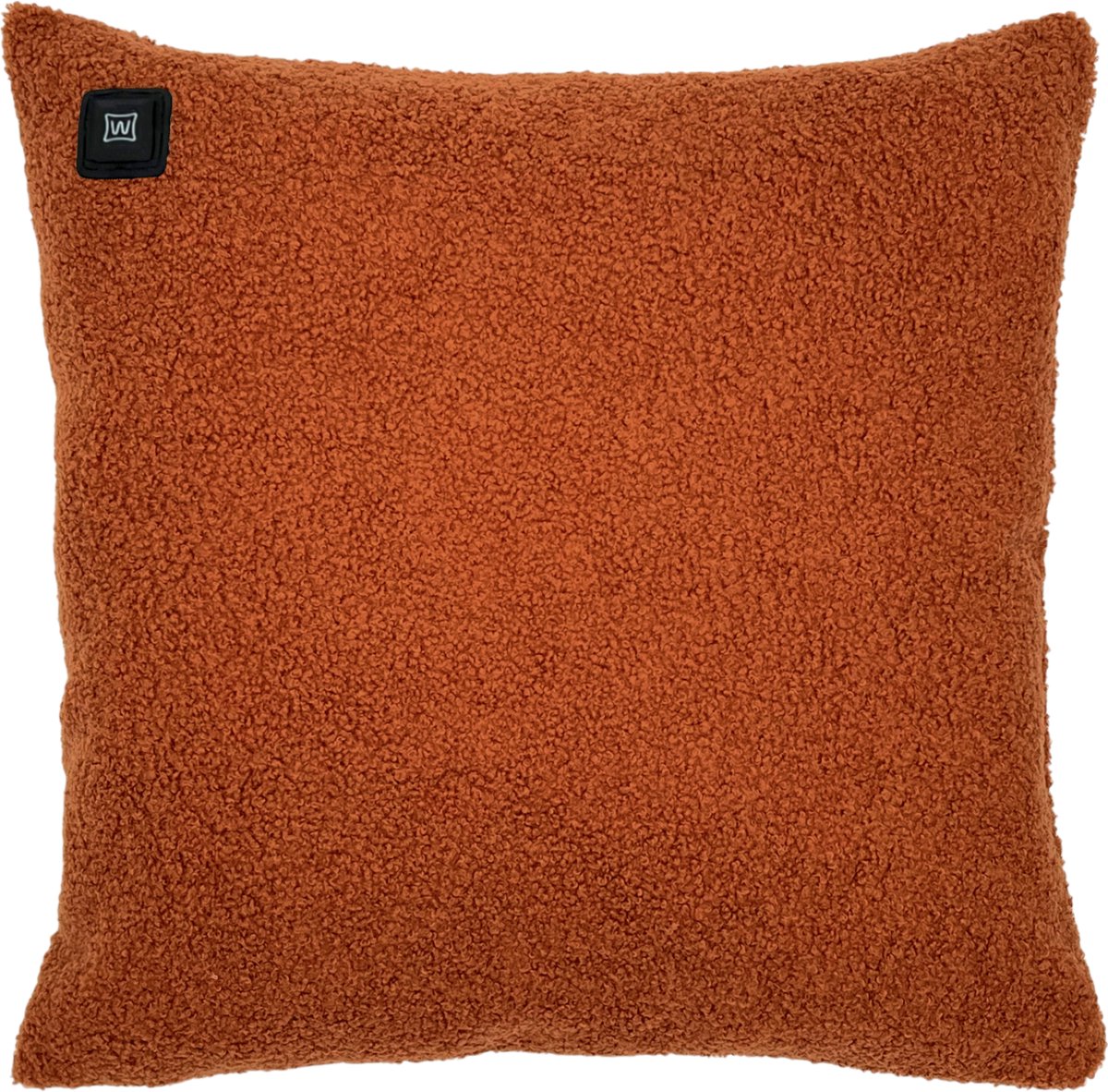 Warmpi® Teddy Warmtekussen – Bruin – Draadloos & Netstroom – Incl. powerbank (10.000mAh) + geïntegreerde 2,5m Kabel – 3 Warmtestanden tot +/- 60°C – Infrarood verwarmd kussen