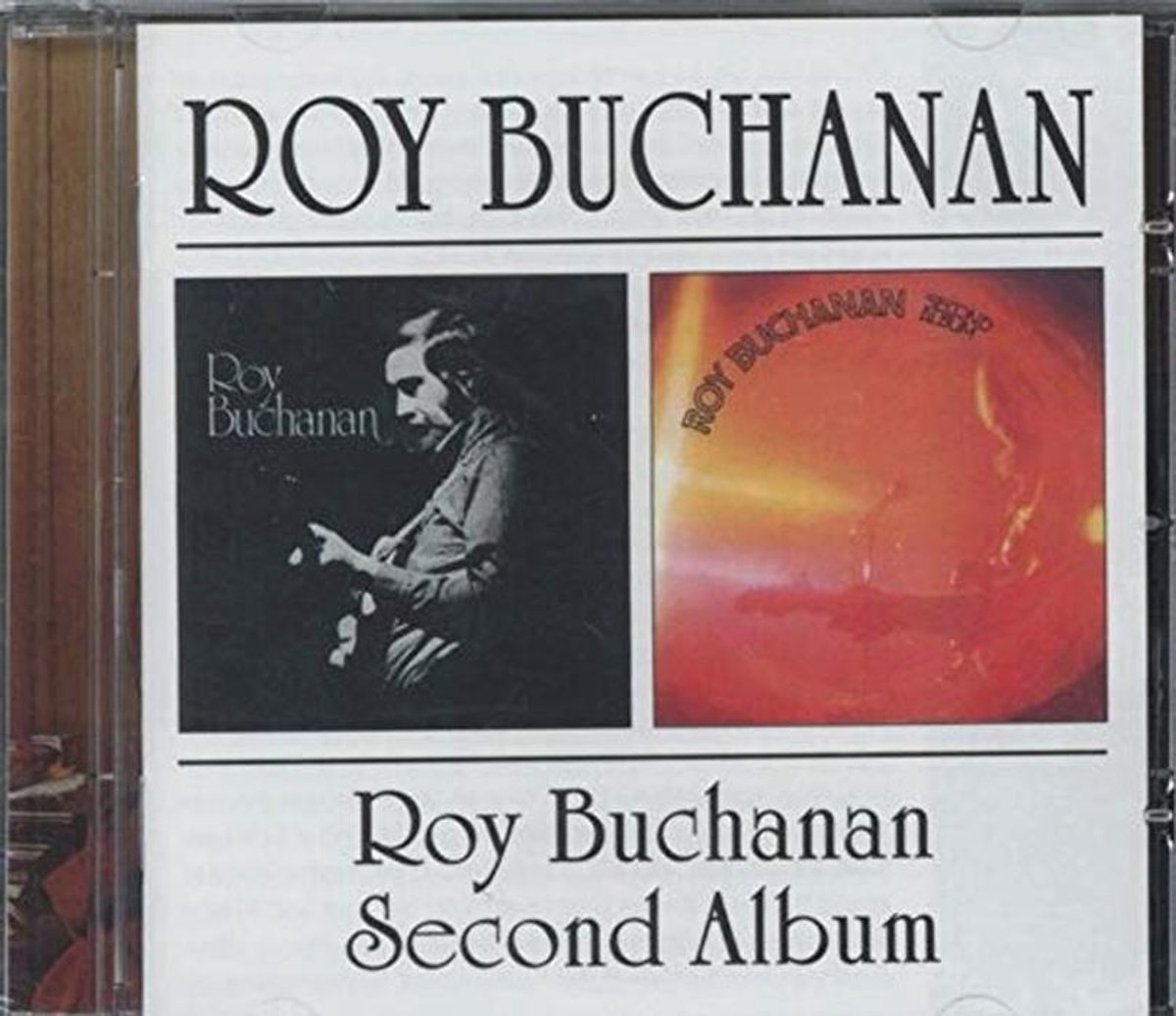 Soulful Electric Guitar Master - Iconic Album with Pioneering Harmonics