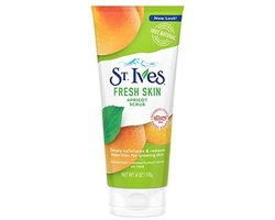 St. Ives Apricot Scrub Verkwikkend 150 ml (voetpeeling) (Misc.)