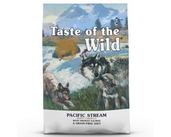 Hond Puppy Voeding - Pacific Stream met Zalm 12,2 kg