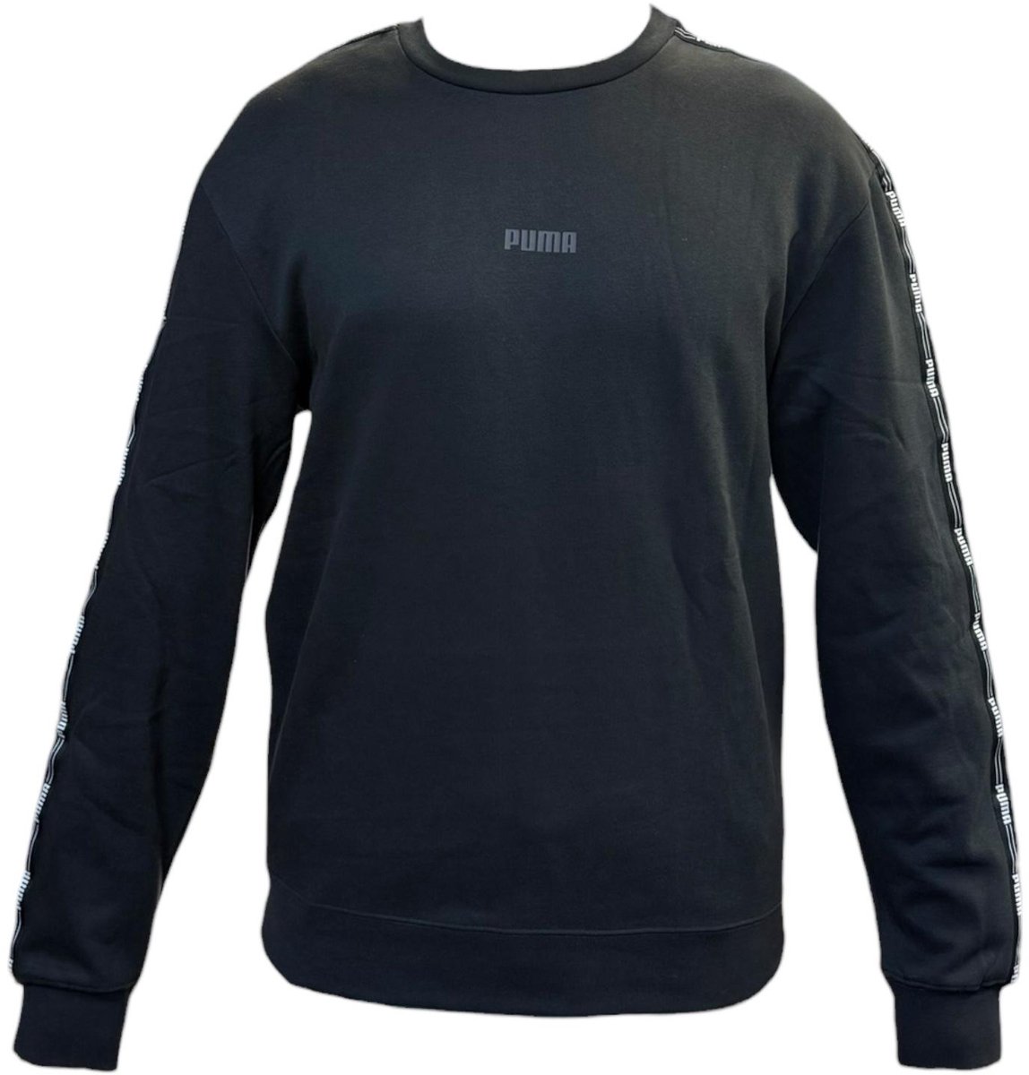 PUMA SWEATSHIRT NIEUW TAPE CREW FL 69264301 Zwart