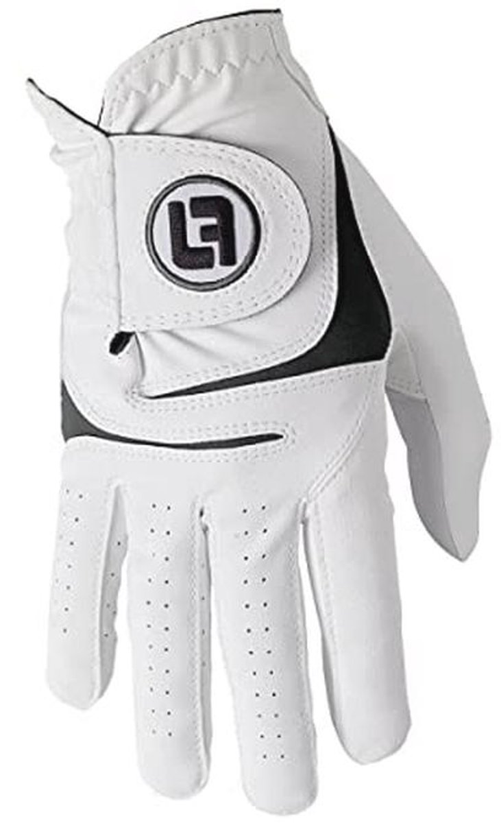 Golfhandschoen voor heren - Wit - Optimaal gevoel en grip