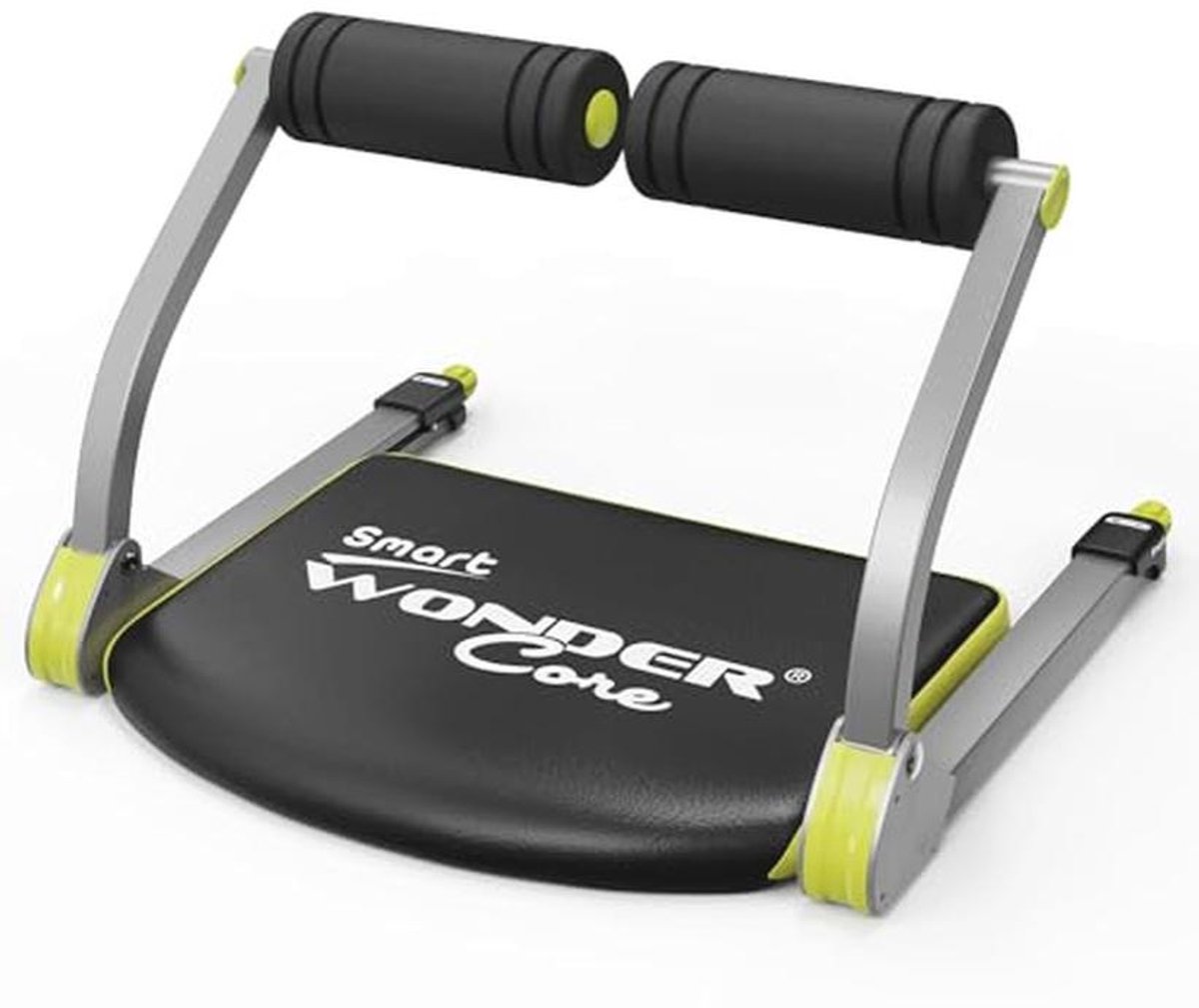 Slimme Buikspiermachine voor Effectieve Buikspiertraining en Totale Lichaamstraining
