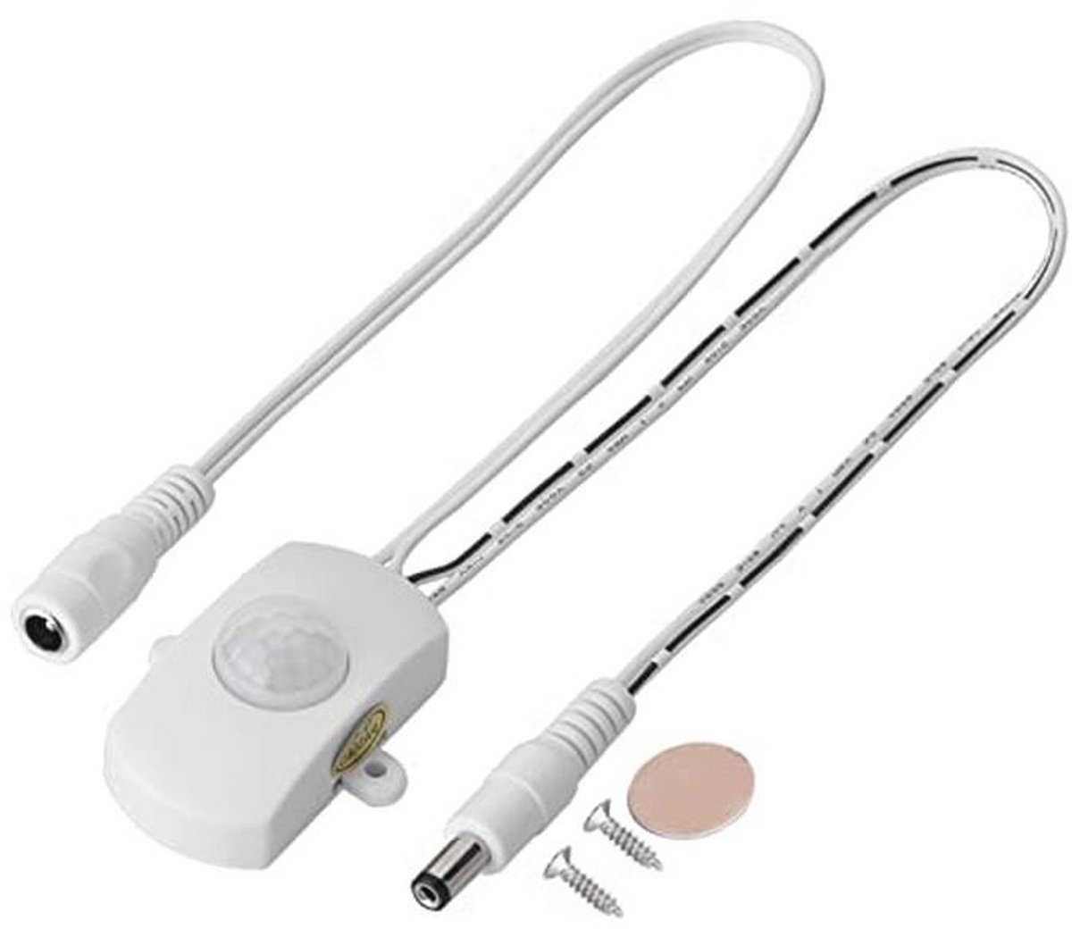 Infrarood Bewegingsmelder Schakelaar voor LED Strips - Automatische PIR Sensor