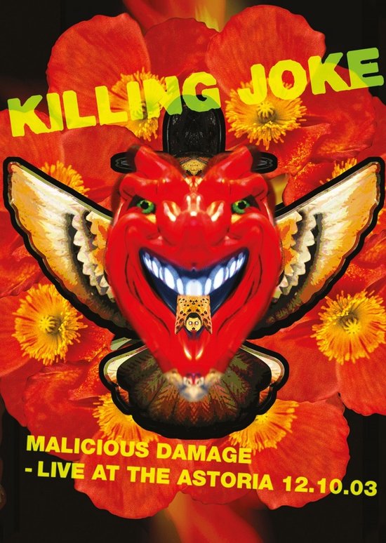 Malicious Damage - Live At The Astoria 12.10.03