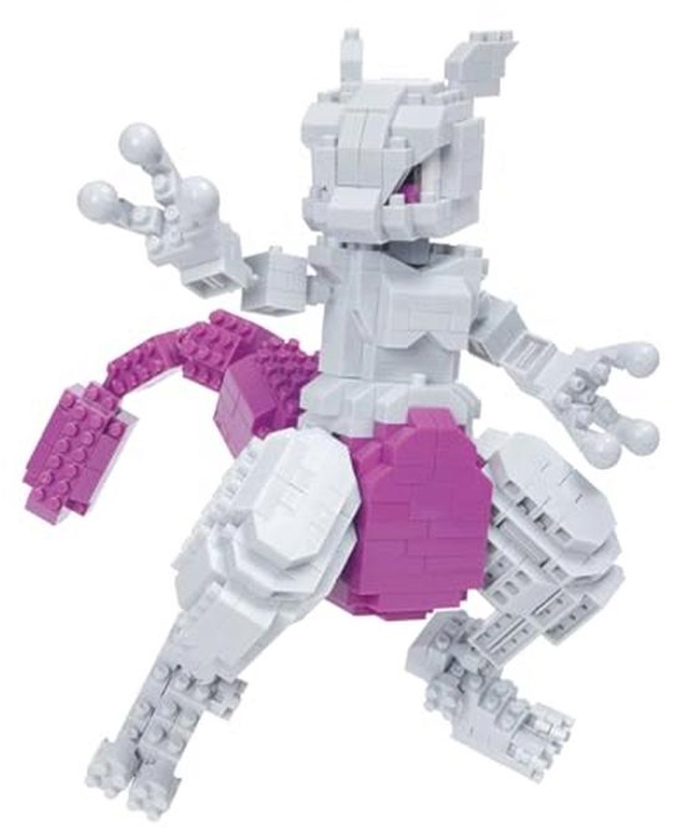 Mewtwo Deluxe Bouwpakket - Pokémon