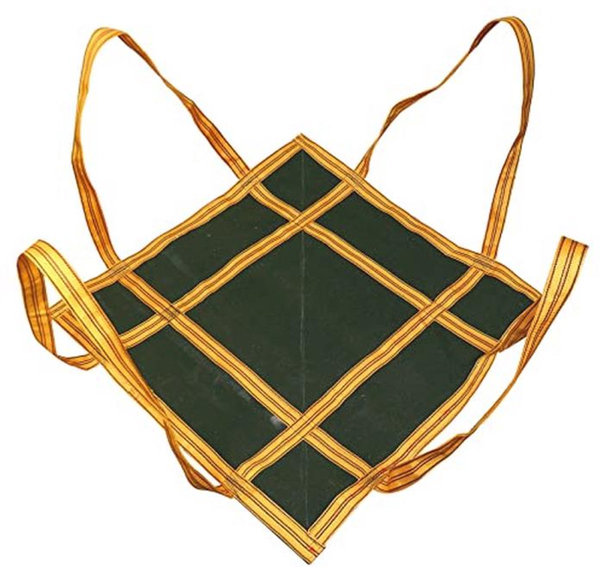 Cargo Lifting Pad - Veilig Lifting Cargo Net voor Bouw en Rigging - 1 M x 1 M