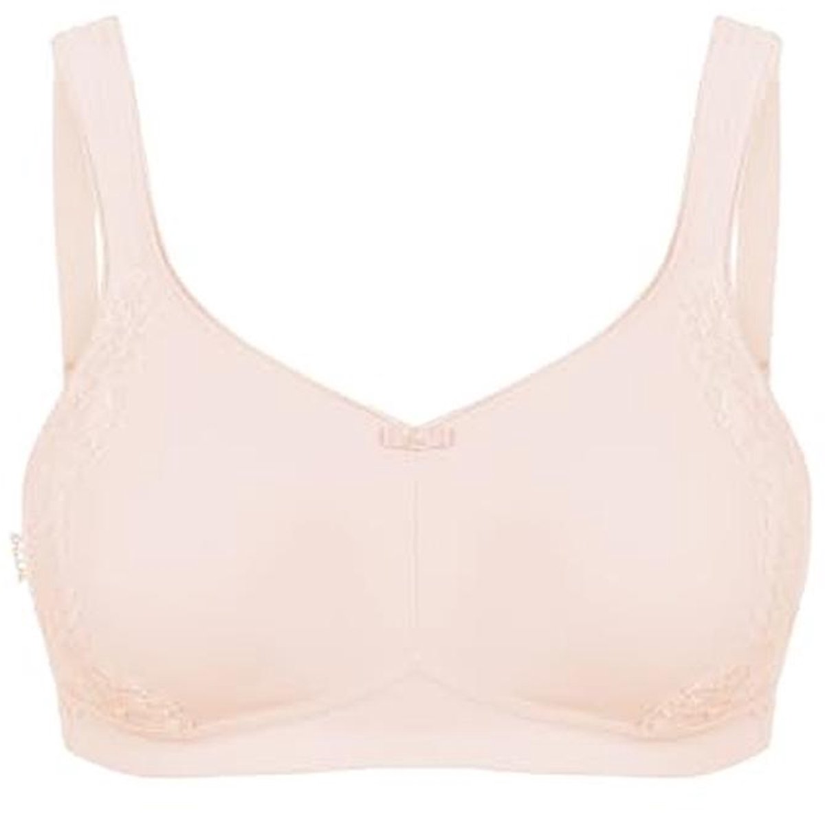 Minimizer BH zonder beugel voor dames in Londen stijl