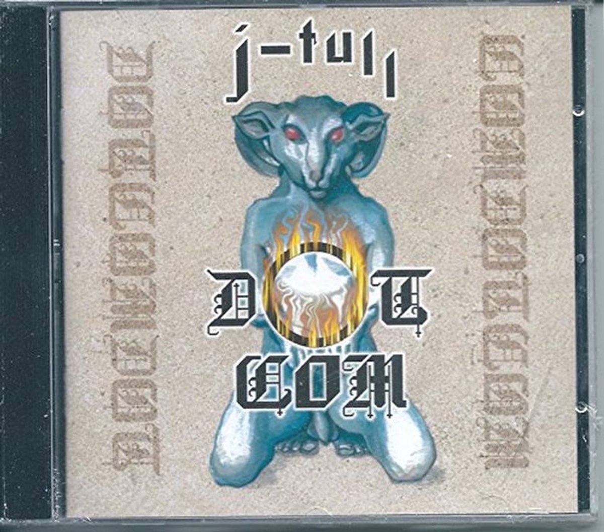 J-Tull Dot Com - Muziek Album