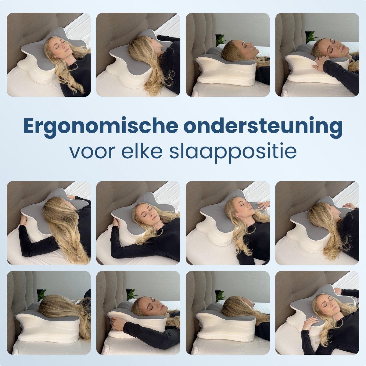 Tempur original queen hoofdkussen - Hoofdkussens kopen? | Lage prijs