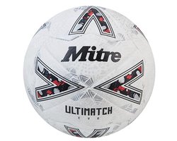 Mitre Voetbal - Hoogwaardige Kwaliteit, Ideaal voor Training en Wedstrijd