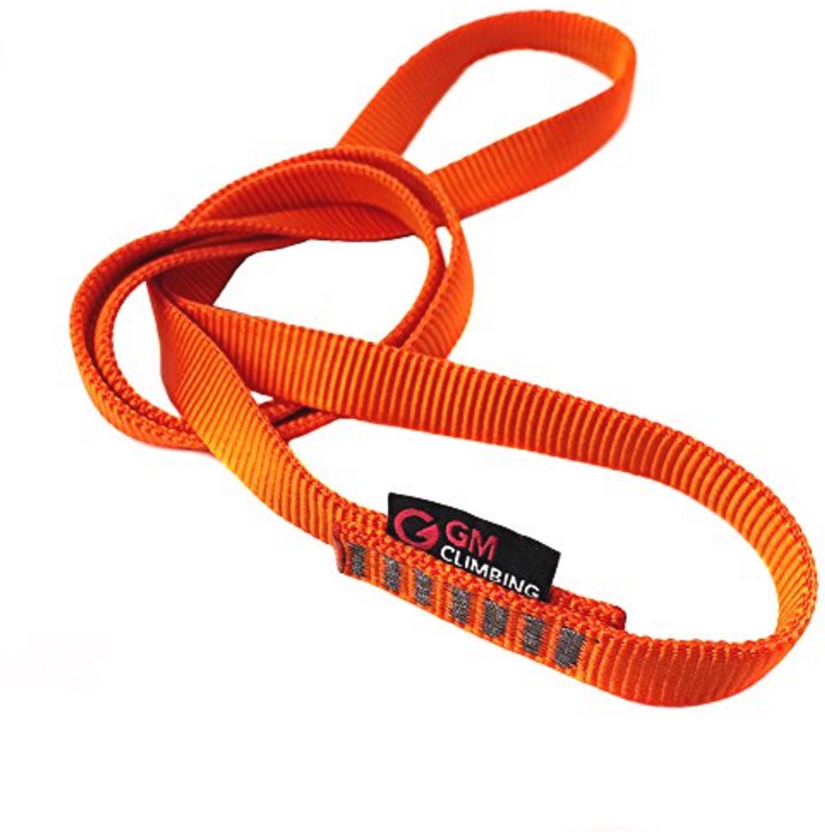 16mm Nylon Sling Runner 22kN - Hoogwaardige Sling voor Klimmen, Redding en Outdoor Activiteiten