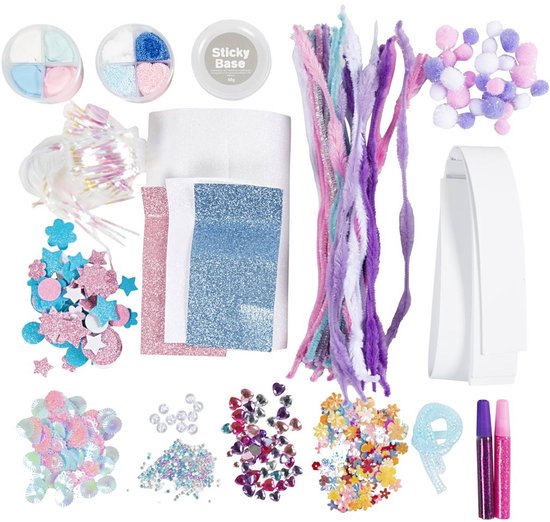 Friandises CC Creative Craft Box