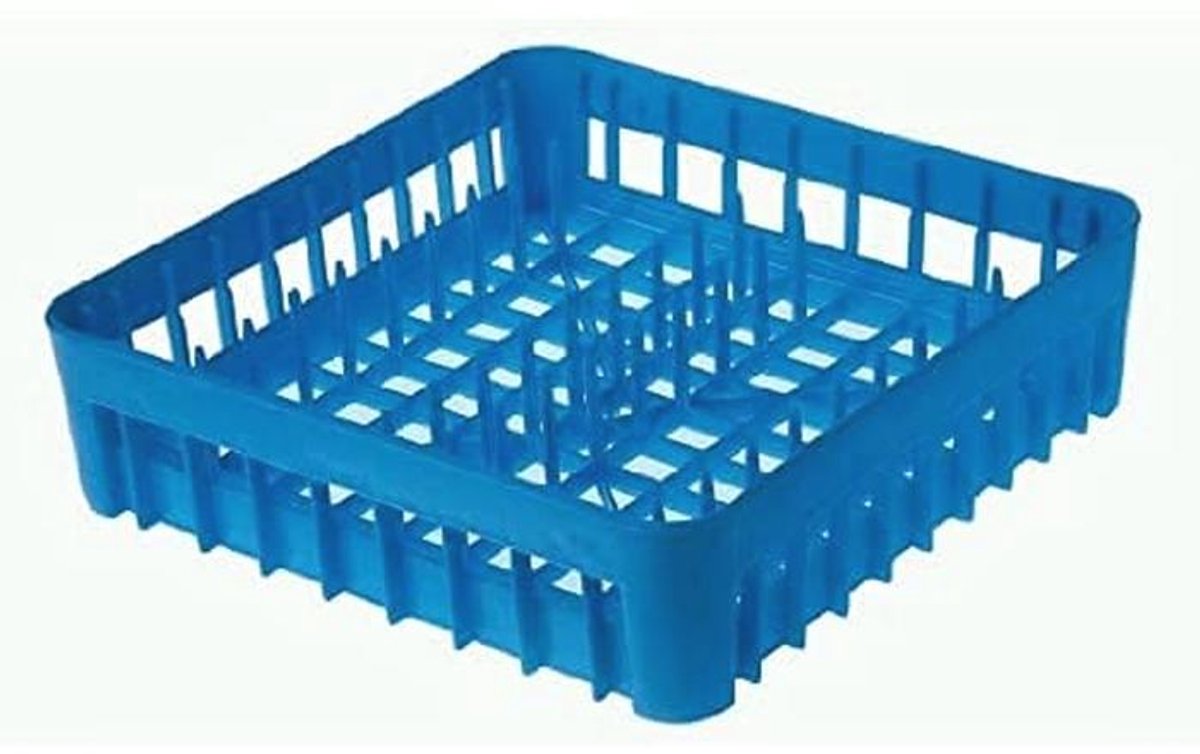 Gerechten Rack Blauw 40x40x11 cm