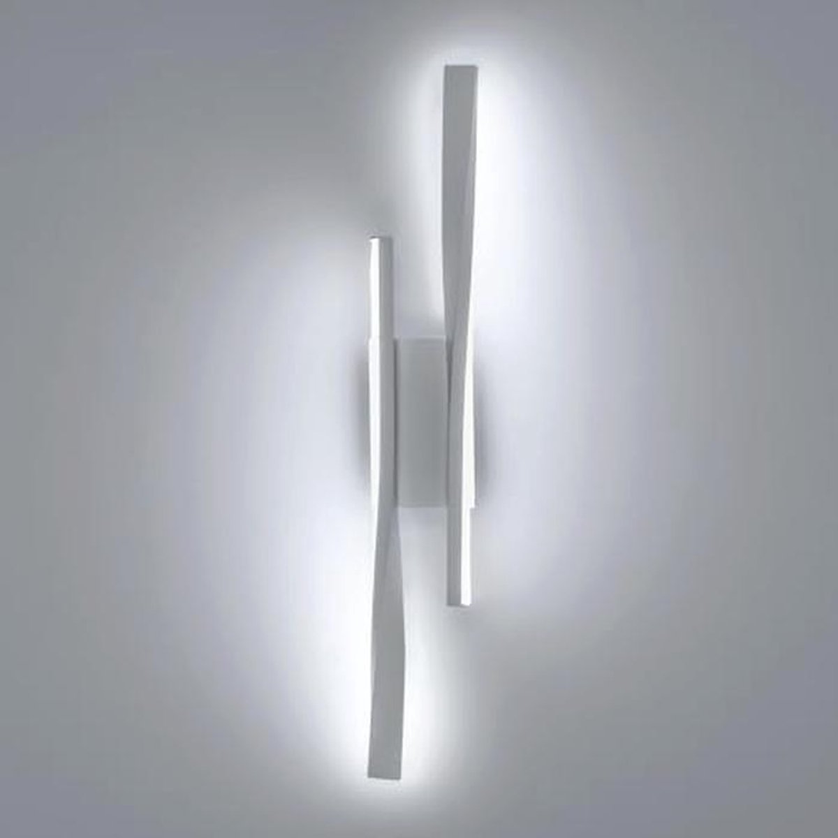 LED Muurlamp 16W 1800LM Modern Ontwerp Koel Wit Licht 6500K voor Slaapkamer Woonkamer Gang Trap