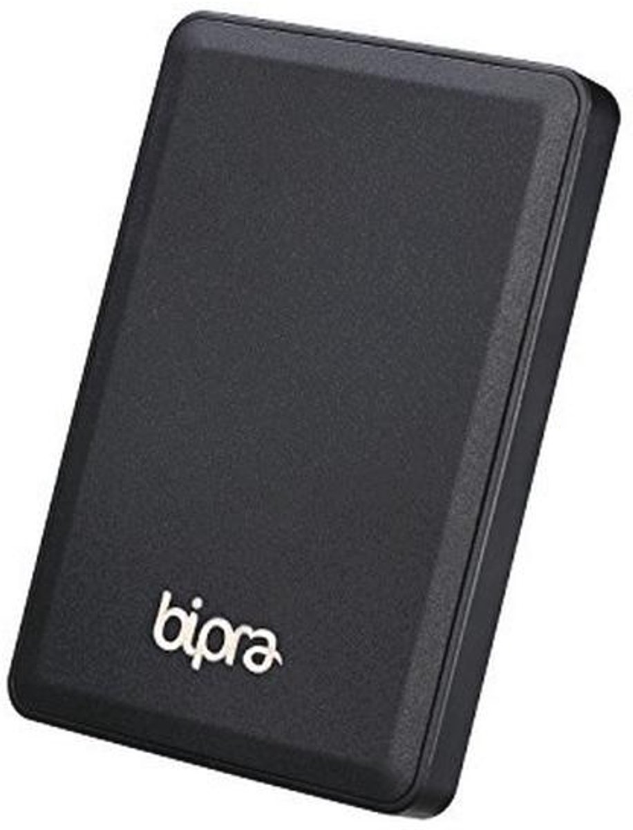 2,5 Inch USB 3.0 Draagbare Externe Harde Schijf - 1TB SSD - Zwart