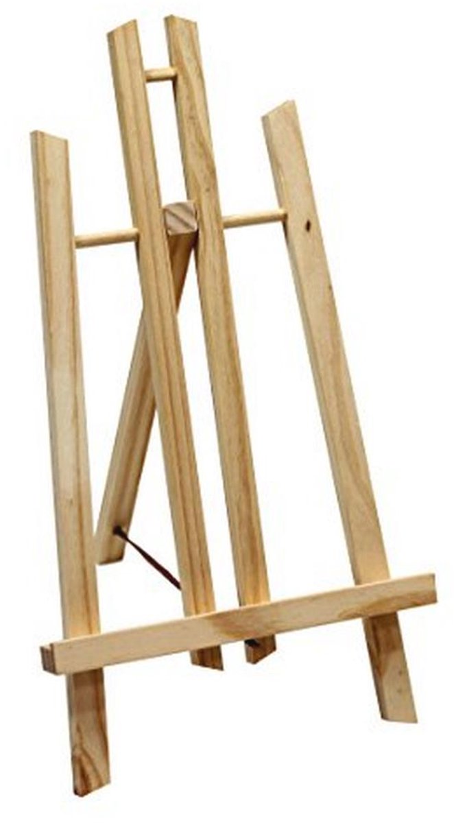 Tafelezel 50 cm hoog - Decoratieve standaard en fotohouder