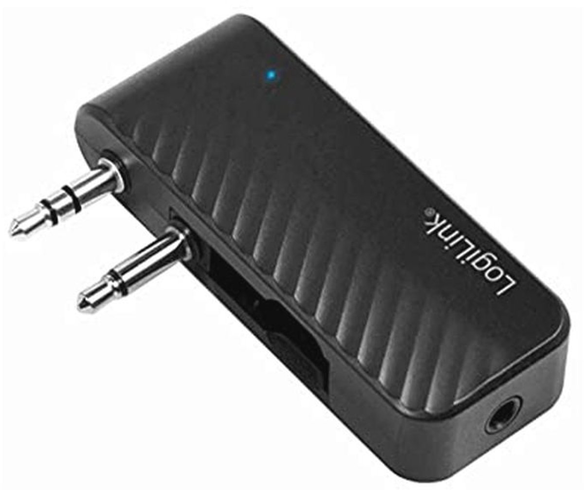Bluetooth Audiozender V5.1 - Draadloze Geluidsontvanger