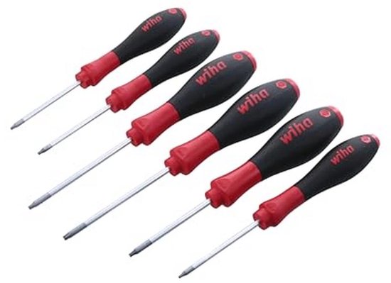 R/H HR 170446 schroevendraaierset, 0 V, 6-delig - Overzicht