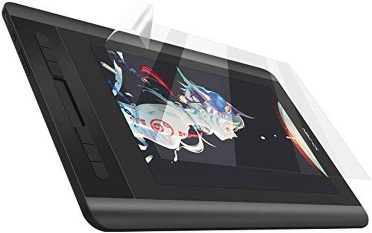 Beschermfolie voor Artist 12 grafische tablet (2 stuks)