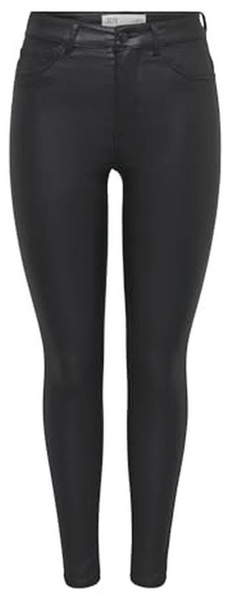 Klassieke broek met middelhoge taille en skinny fit