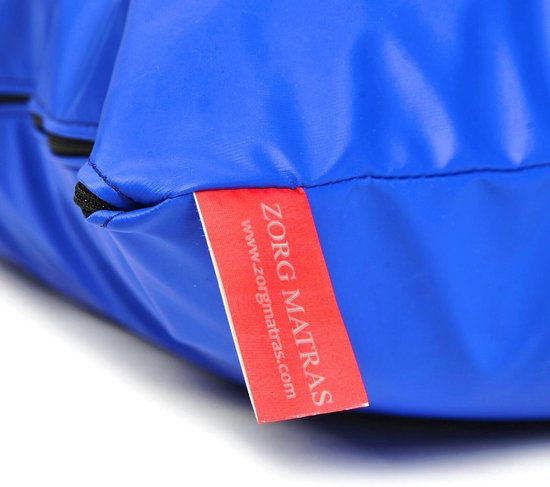 Taie d'oreiller Incontinence 35x40 bleu
