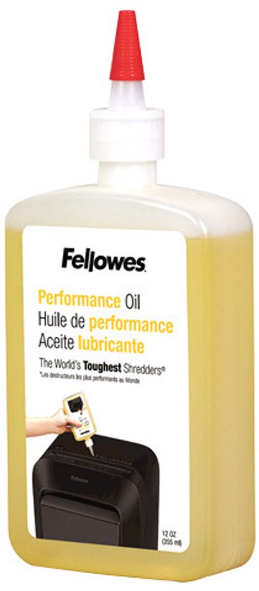 Fellowes Papiervernietigerolie (350ml)