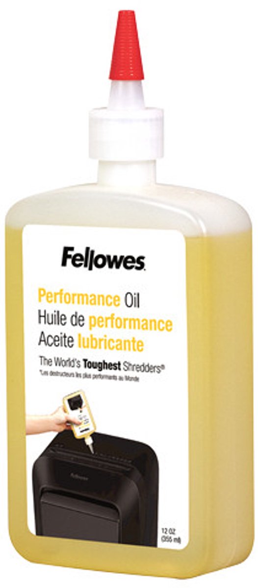 Fellowes Onderhoudsolie 355ml
