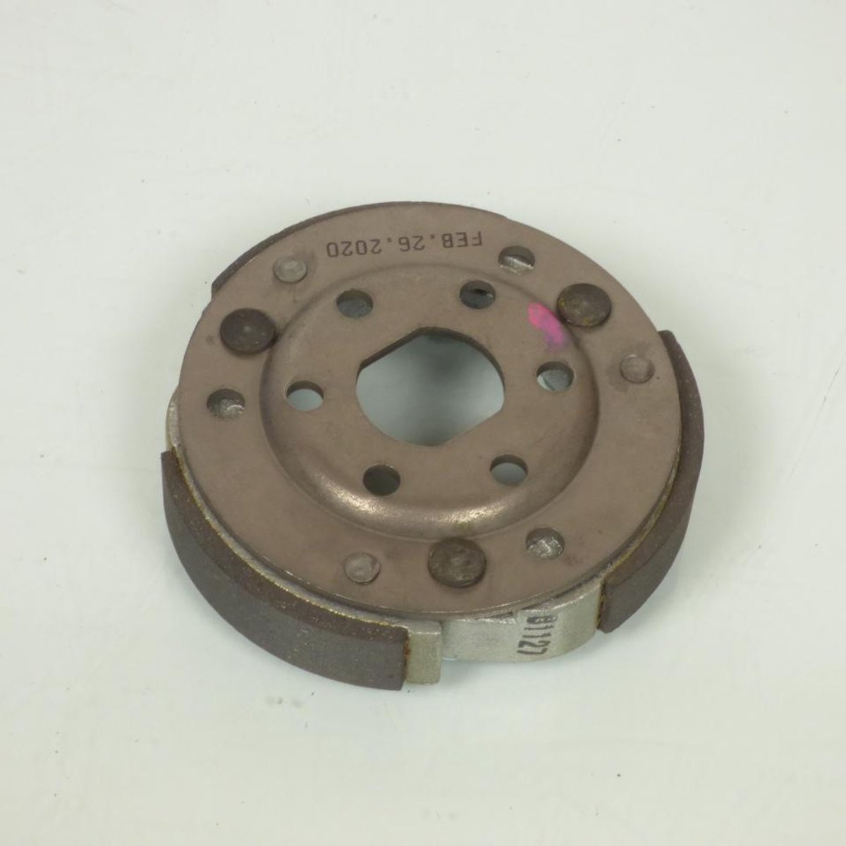 Plateau d embrayage origine pour Scooter Italjet 50 Jet set Neuf