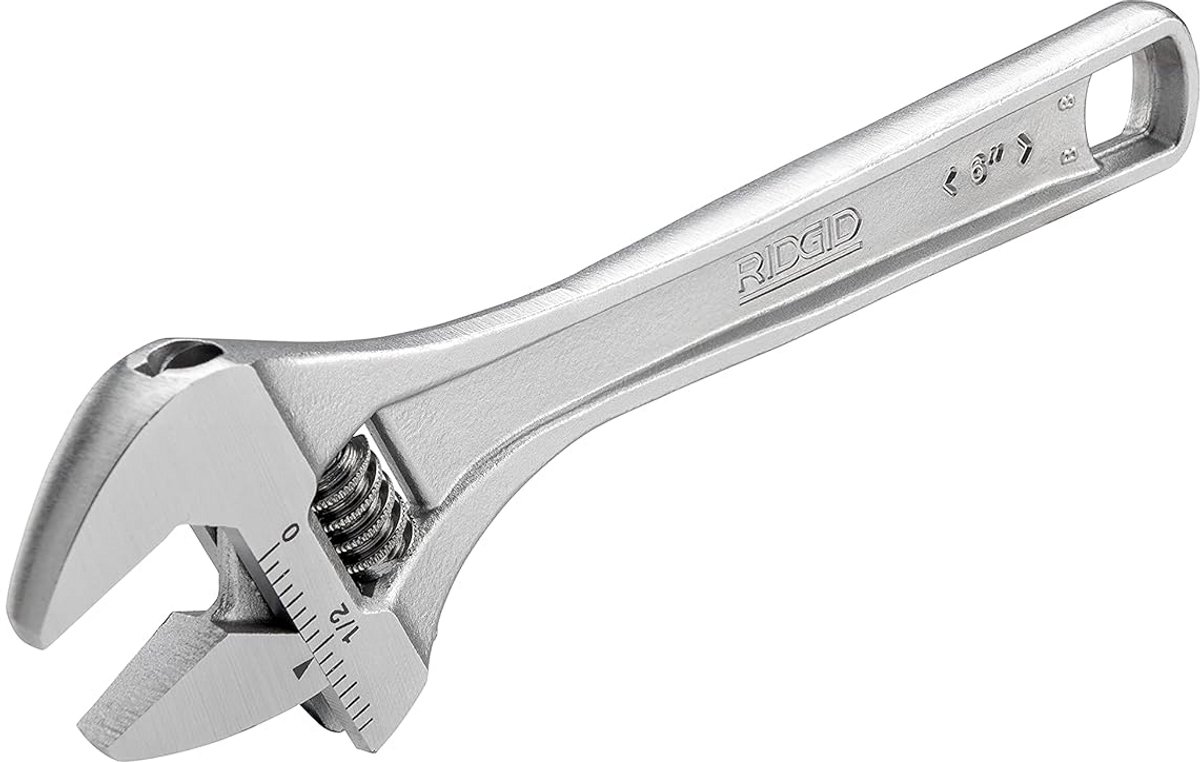 Verstelbare Rolvork / Vorkb 6 inch voor Buitenmoeren SAE/Metrisch