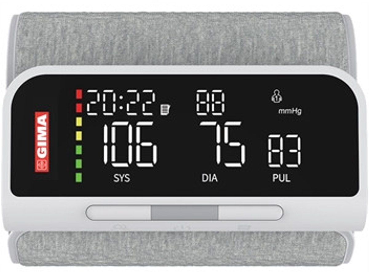GIMA 49870 bloeddrukmeter Pols Automatisch