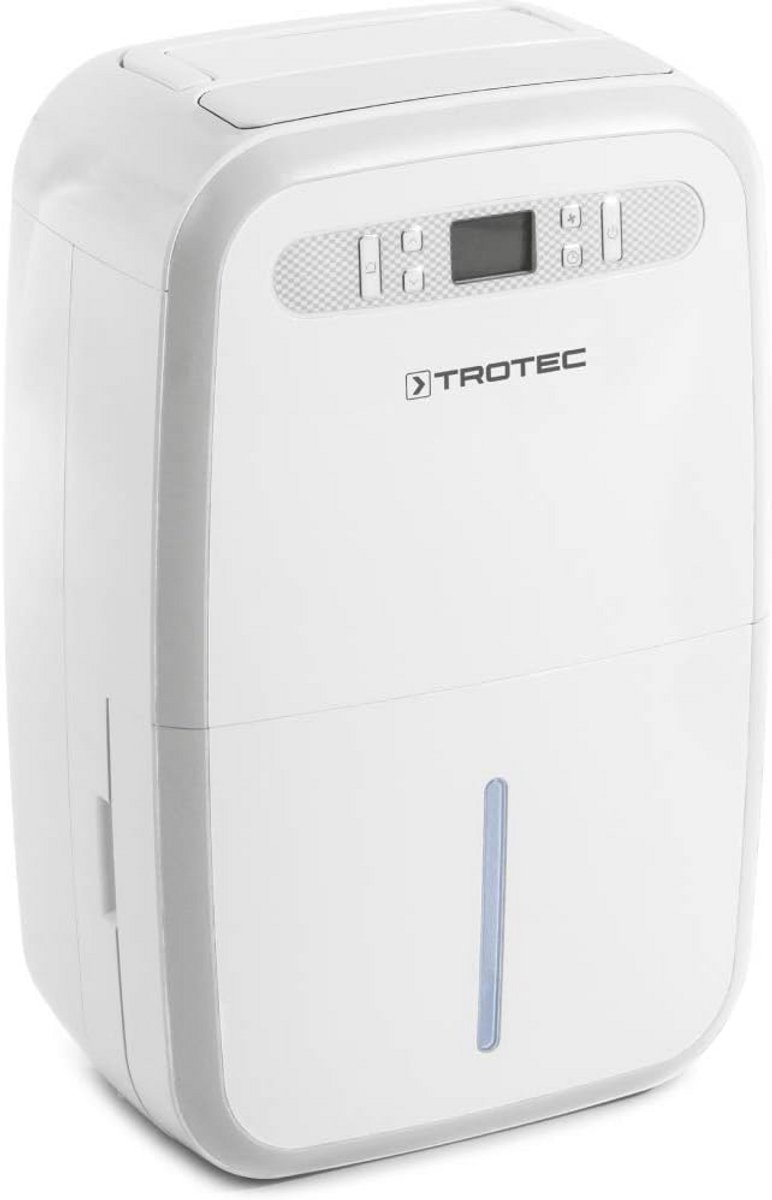 Efficiënte Luchtontvochtiger voor Ruimtes tot 90 m² - 30L/24u Capaciteit