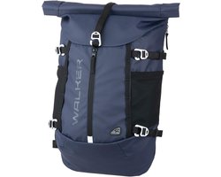 Sportieve Fietsrugzak - 28 Liter - Waterafstotend - Laptopvak tot 14 inch - Blauw