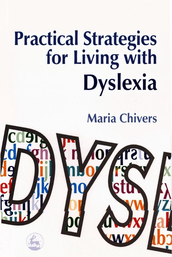 Practical Strategies for Living with Dyslexia - cover