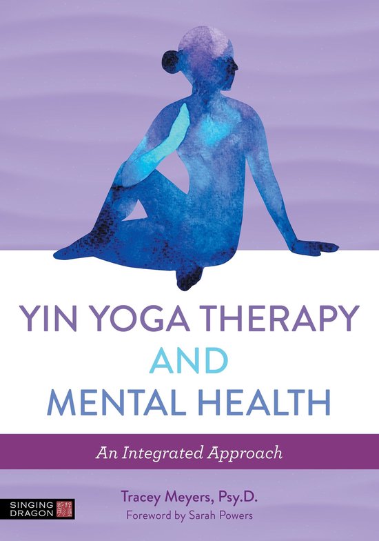Yin Yoga Therapy and Mental Health - cover