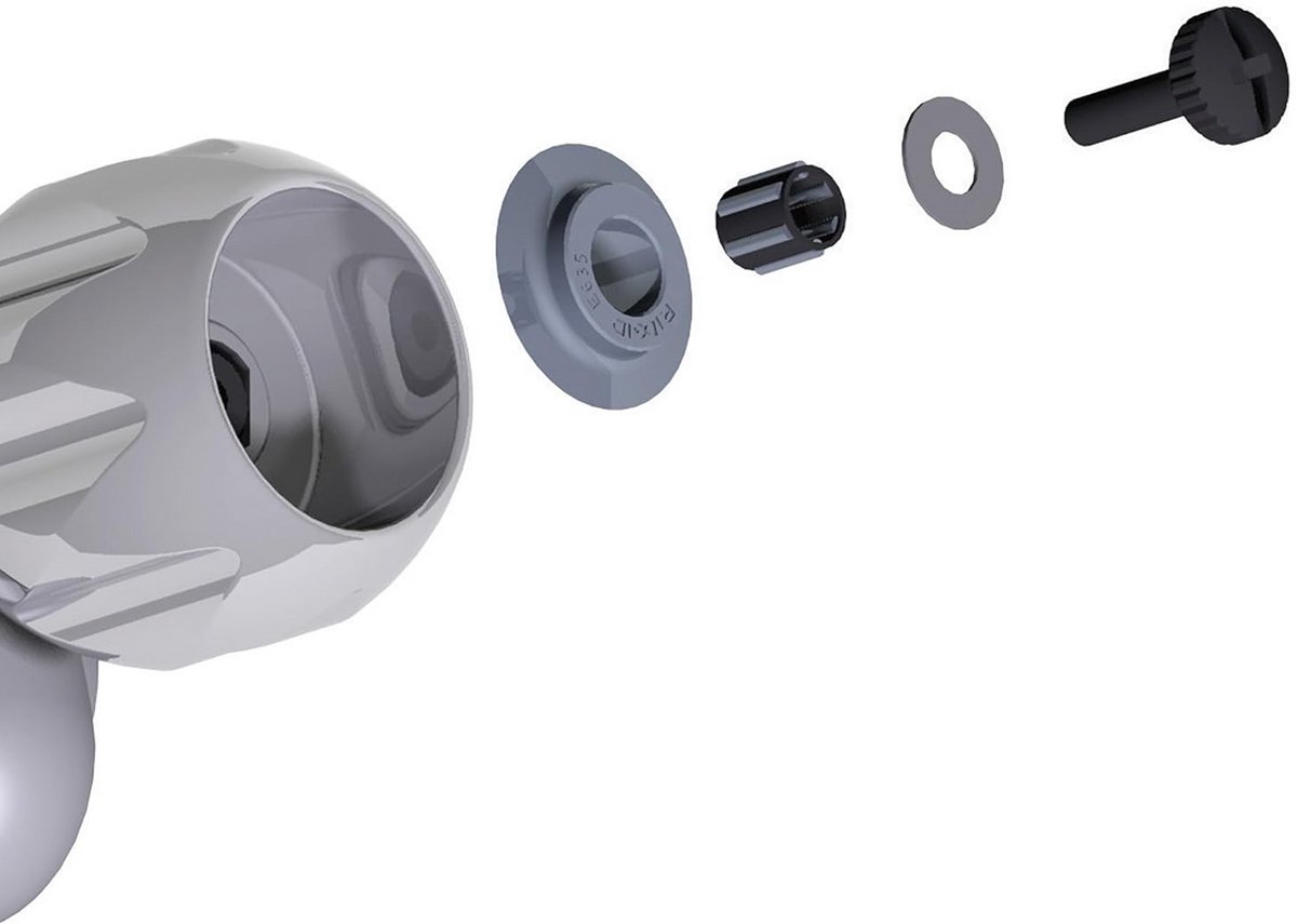 Buizensnijder voor RVS van 1/4-Inch tot 2-5/8-Inch thumbnail 6