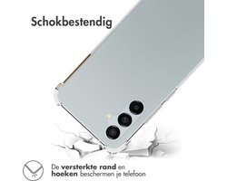 imoshion Hoesje - Geschikt voor Samsung Galaxy A54 (5G) - Shockproof Case - Transparant