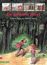 Leesserie Estafette - De geheime poort