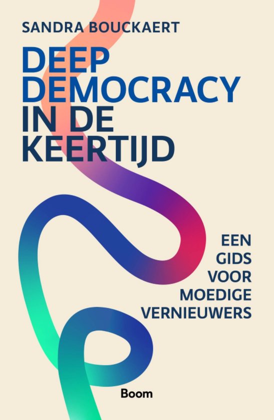 Deep Democracy in de keertijd - cover