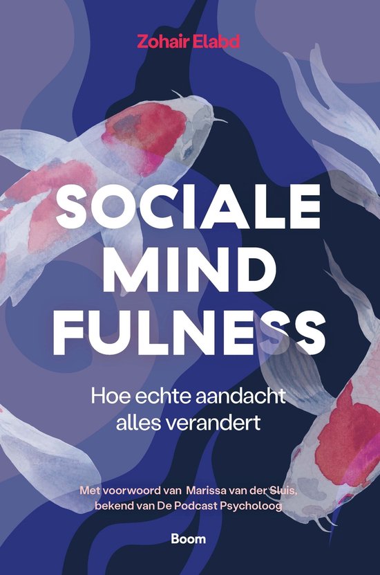 Sociale mindfulness - cover