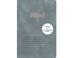 NBV21 Handbijbel met deuterocanonieke boeken