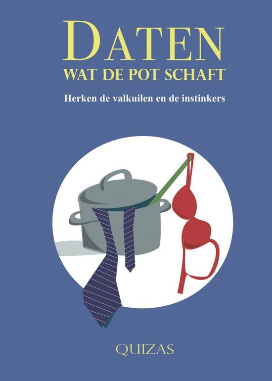 Daten wat de pot schaft - cover
