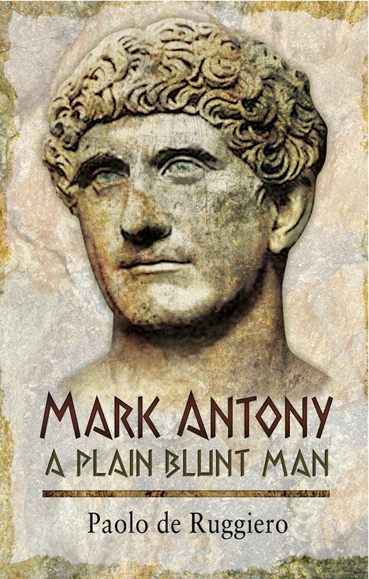 Mark Antony - cover