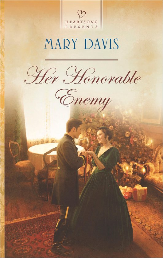 Her Honorable Enemy - cover
