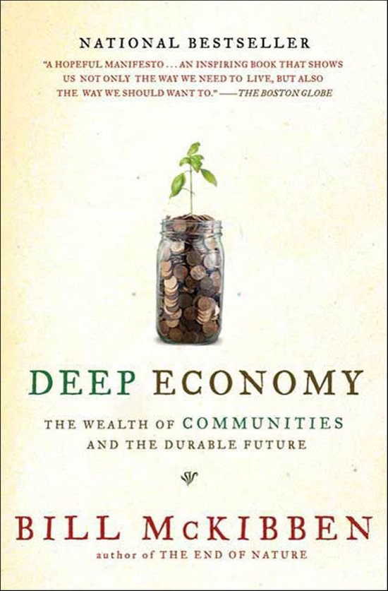 Deep Economy - cover